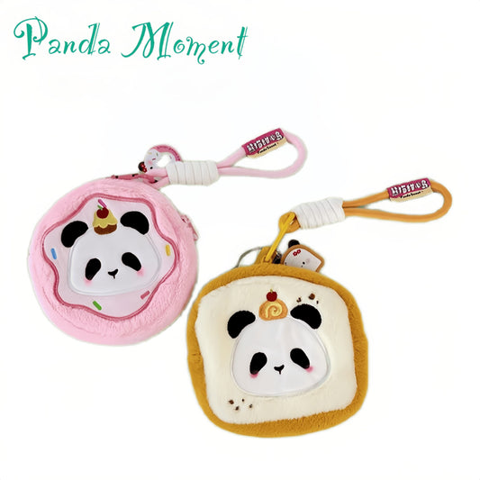 Minibolso Panda: un compañero lindo, práctico y elegante para cada paso.