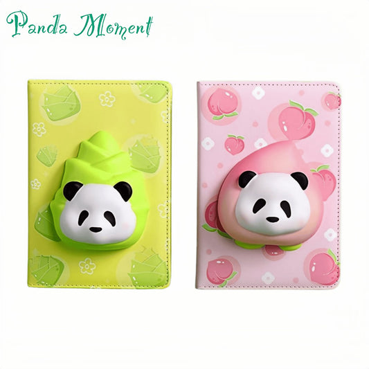 Panda Journal – Your Personal Secret Keeper for Everyday Wonders 🐼📖