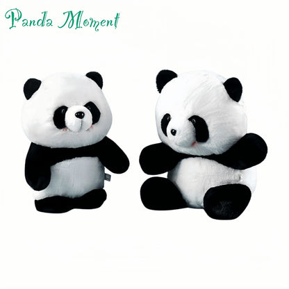 Adoptable Panda Plush – Your Official Hug Ambassador from Chengdu 🐼💖