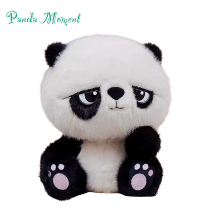 Panda Joy – The Ultimate Cuddle Companion with Big Eyes for Endless Smiles 🐼💖