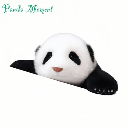 Hua Hua Panda Plush – The Ultimate Panda Royalty 🐼👑