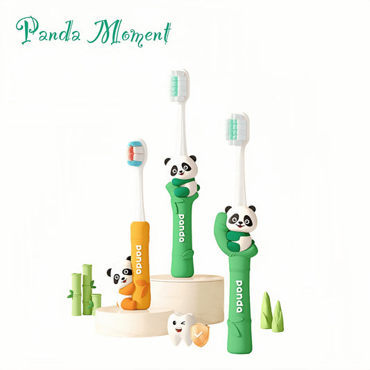 Cepillo de dientes Panda Care: una sonrisa perfecta en cada etapa 🐼🦷