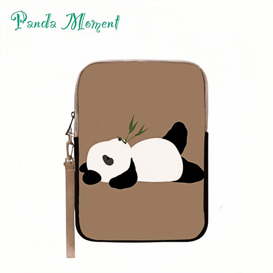 Funda Panda para iPad: un refugio acogedor para tu iPad 🐼📱