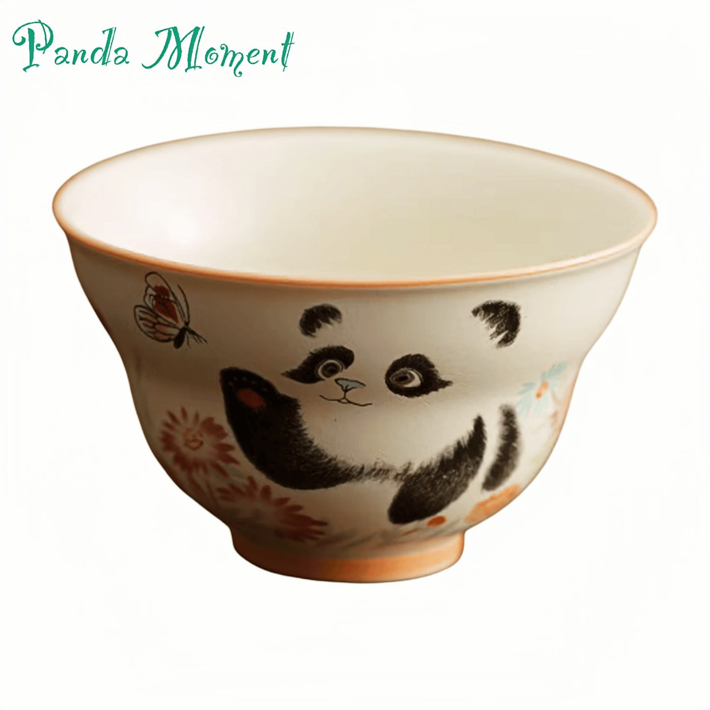 Panda Tea Set – A Perfect Companion for Your Tea Time ☕🐼
