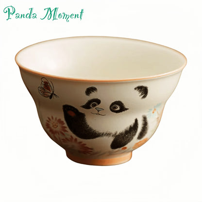 Panda Tea Set – A Perfect Companion for Your Tea Time ☕🐼