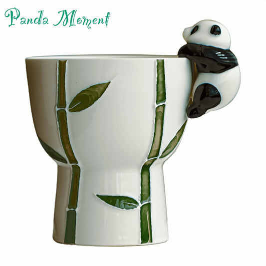 Panda Tea Cup – A Blend of Tradition, Elegance, and Charm 🍵🐼