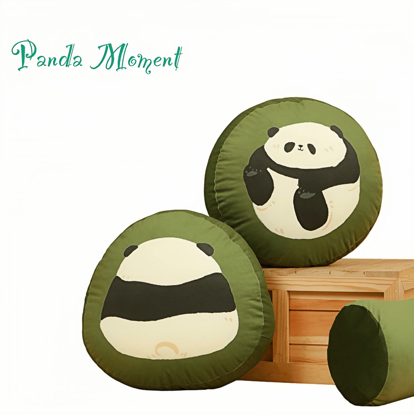 Almohada de abrazos de panda: el compañero de abrazos perfecto para comodidad y alegría 🐼💖