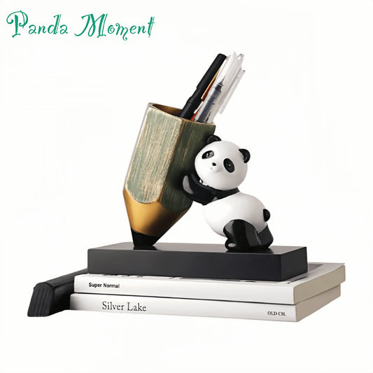 Panda Desktop Organizer – Cute & Practical Desk Accessory for Office or Study