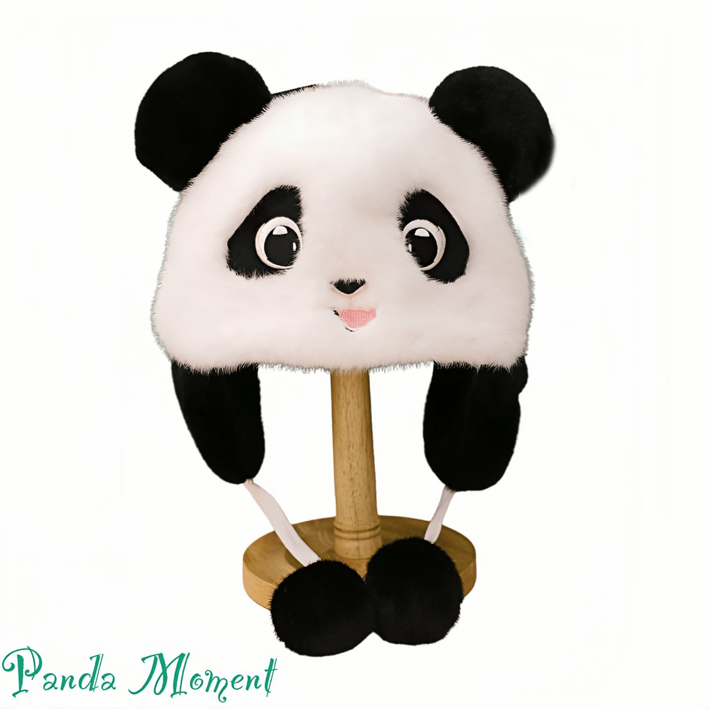 Adorable Panda Beanie – Fun & Playful Hat to Brighten Your Look