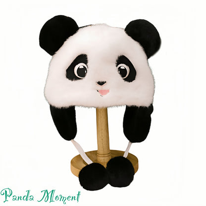 Adorable Panda Beanie – Fun & Playful Hat to Brighten Your Look
