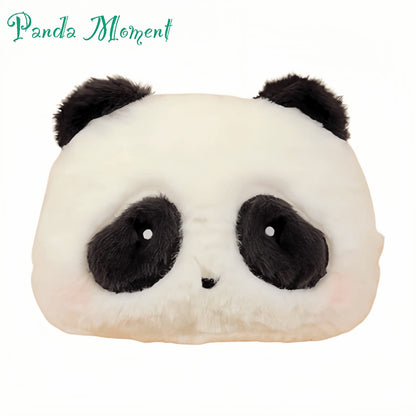 Adorable Panda Mini Bag – Soft, Plush Accessory for Fashionable Panda Lovers