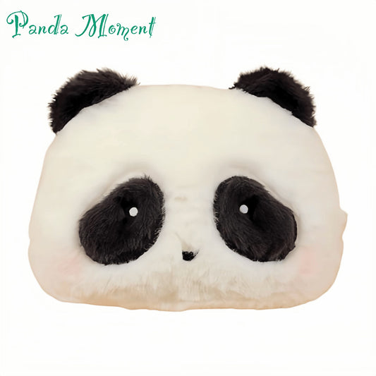 Adorable Panda Mini Bag – Soft, Plush Accessory for Fashionable Panda Lovers