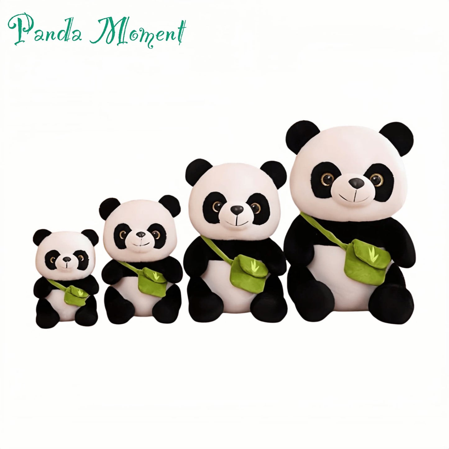 Peluche de panda: tu compañero suave y tierno para la felicidad