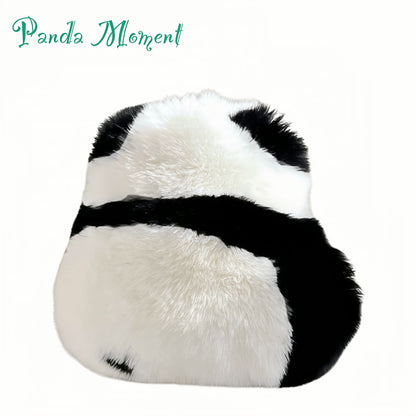 🐼 Panda Plush Pillow – Cute, Comfy &amp; Multi-Use!