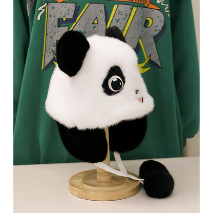 Adorable Panda Beanie – Fun & Playful Hat to Brighten Your Look