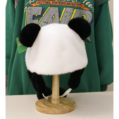 Adorable Panda Beanie – Fun & Playful Hat to Brighten Your Look