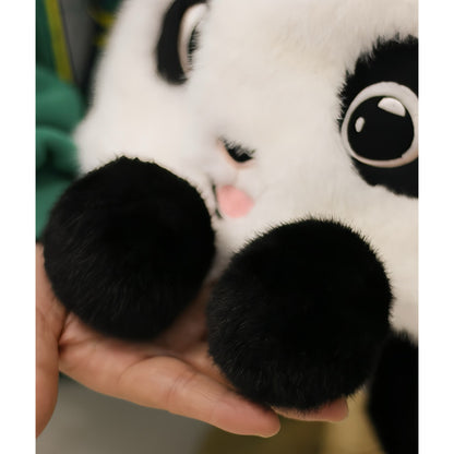 Adorable Panda Beanie – Fun & Playful Hat to Brighten Your Look
