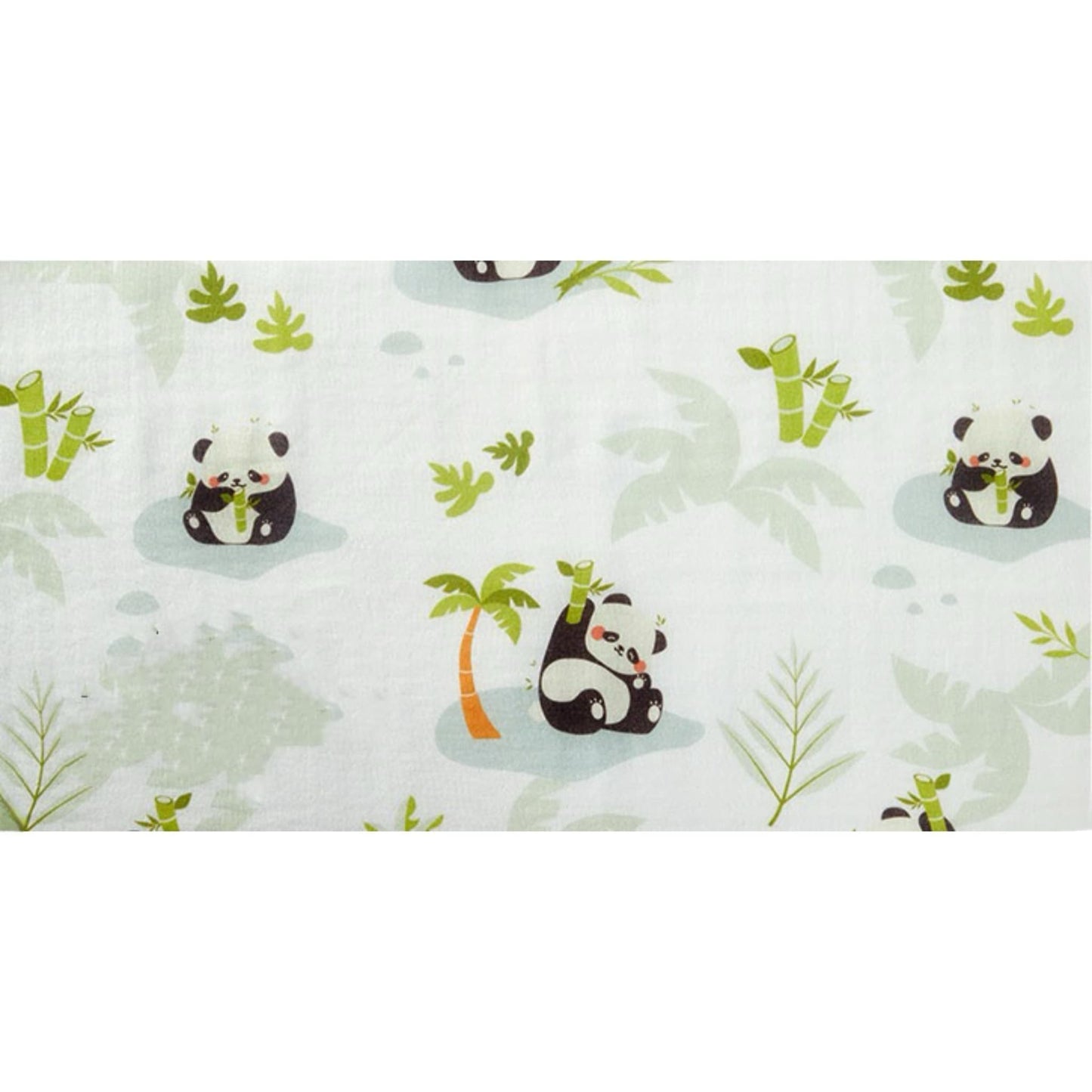 Toalla de fibra de bambú Panda Embrace: la suavidad de la naturaleza 🐼🌿
