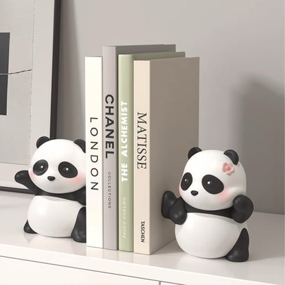 Sujetalibros Twin Panda: la combinación perfecta de diversión y funcionalidad 🐼📚