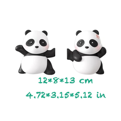 Sujetalibros Twin Panda: la combinación perfecta de diversión y funcionalidad 🐼📚