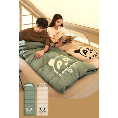Panda Sleeping Bag – Your Cozy Cloud for Sweet Dreams 🐼💤