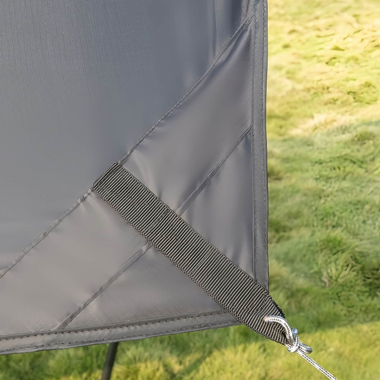 Tienda de campaña hexagonal Panda: el refugio perfecto para tus escapadas al aire libre 🐼🏕️