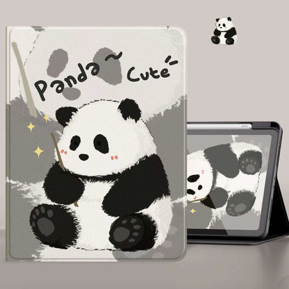 Panda iPad Case – A Cozy Home for Your iPad 🐼📱