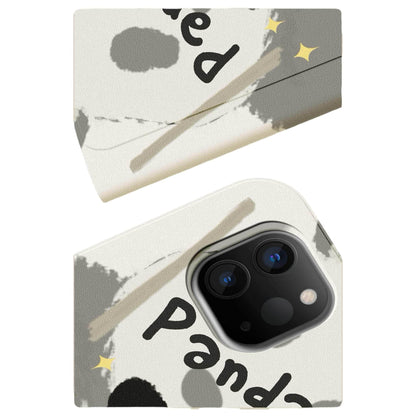 Panda iPad Case – A Cozy Home for Your iPad 🐼📱