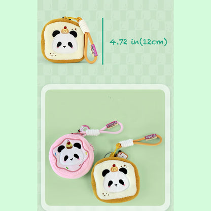 Minibolso Panda: un compañero lindo, práctico y elegante para cada paso.