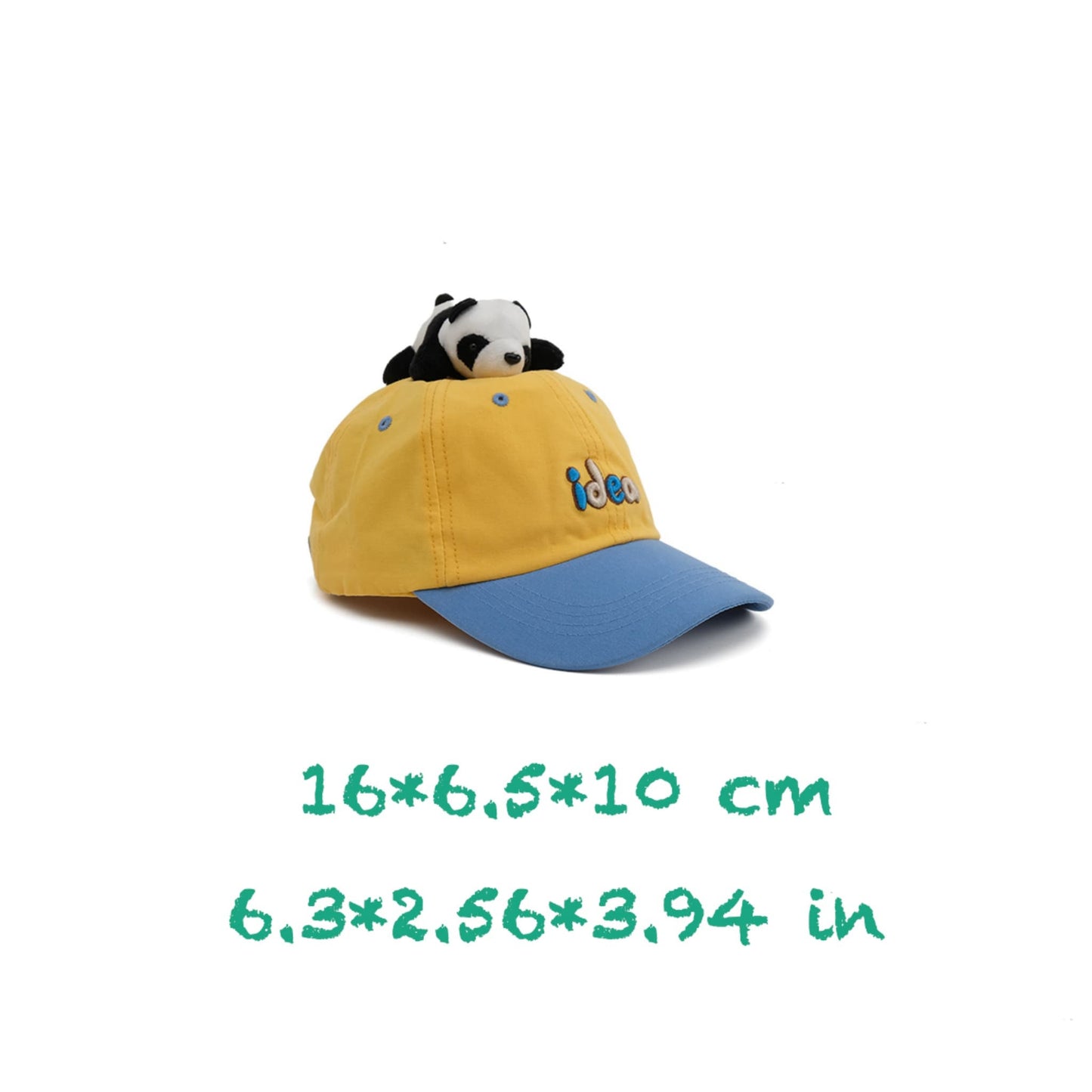 Sombrero de panda: el símbolo definitivo de alegría y estilo 🐼🎩