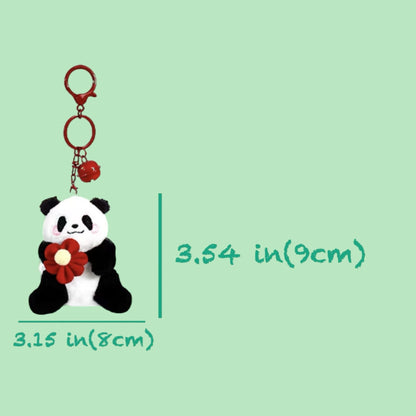 Colgante de Panda Hua Hua: un pequeño y adorable amuleto para grandes sonrisas 🐼✨
