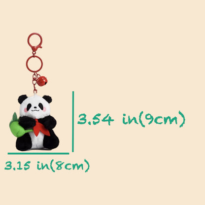 Colgante de Panda Hua Hua: un pequeño y adorable amuleto para grandes sonrisas 🐼✨