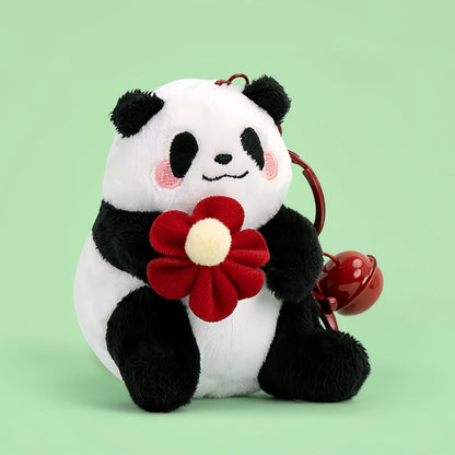 Colgante de Panda Hua Hua: un pequeño y adorable amuleto para grandes sonrisas 🐼✨