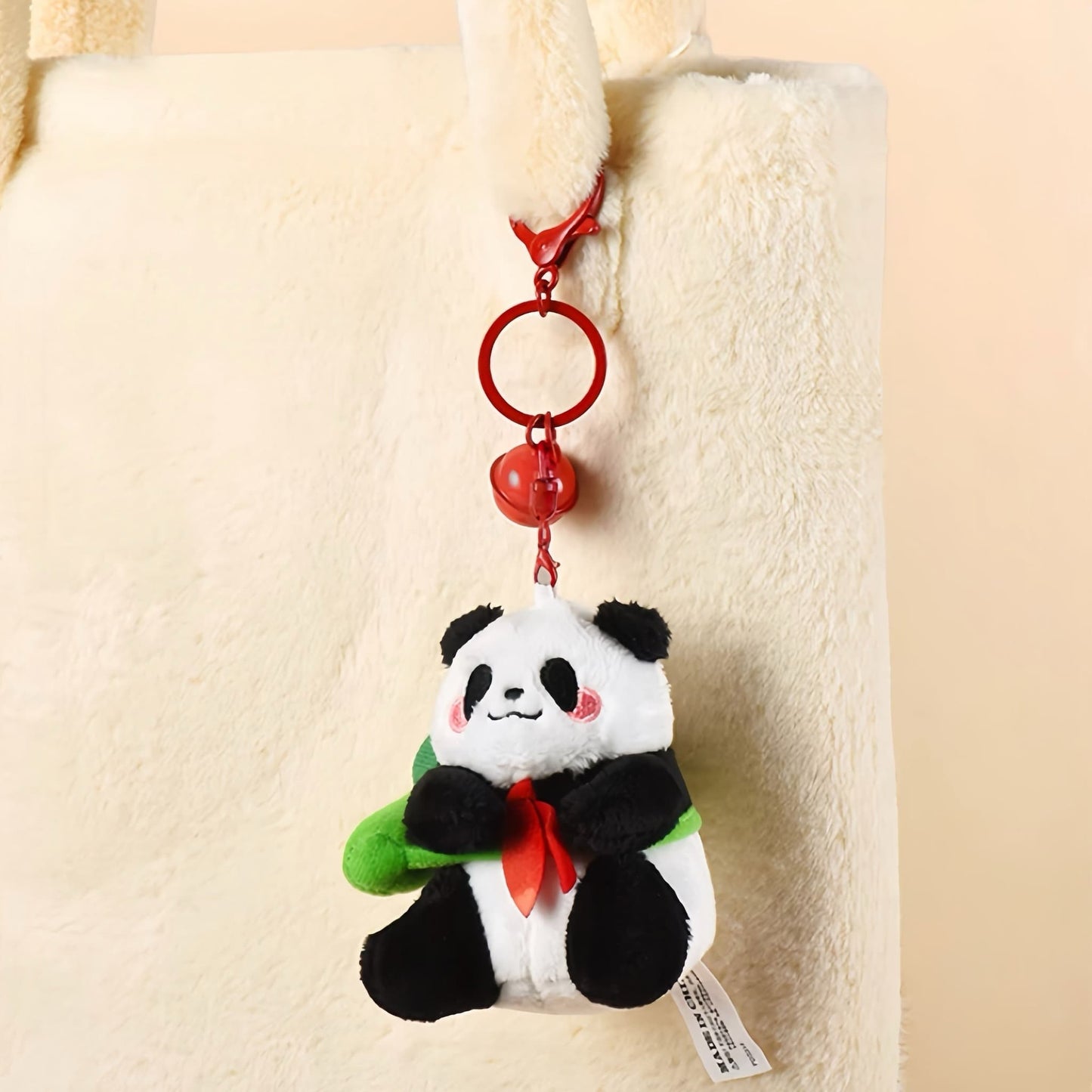 Colgante de Panda Hua Hua: un pequeño y adorable amuleto para grandes sonrisas 🐼✨
