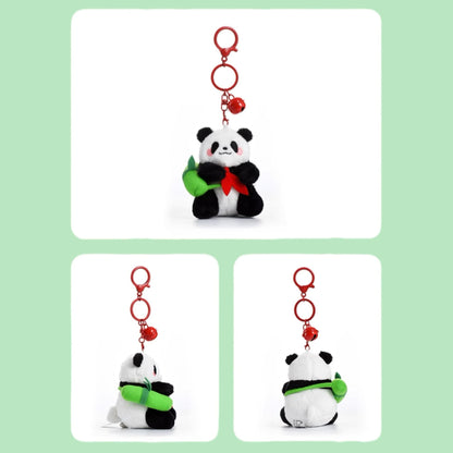 Colgante de Panda Hua Hua: un pequeño y adorable amuleto para grandes sonrisas 🐼✨