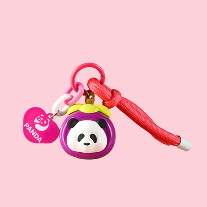 フアフアパンダペンダント – 大きな笑顔をもたらす小さなチャーム 🐼✨