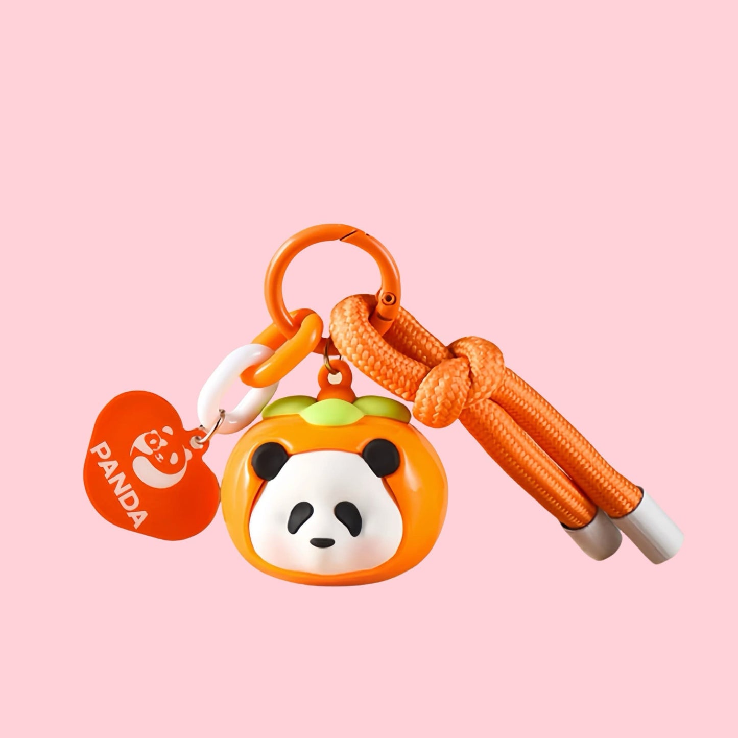フアフアパンダペンダント – 大きな笑顔をもたらす小さなチャーム 🐼✨