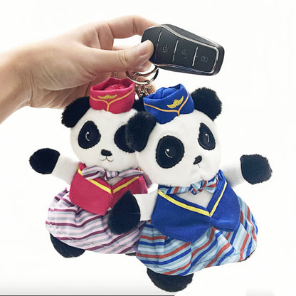 Colgante de panda: un accesorio adorable y estimulante para la alegría cotidiana