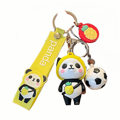 🐼 Adorable Panda Pendant – A Cute Charm to Bring Joy Everywhere You Go