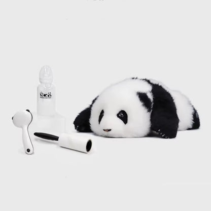 He Hua & He Ye Panda Twins – Handcrafted Limited Edition Panda Plush 🐼💖