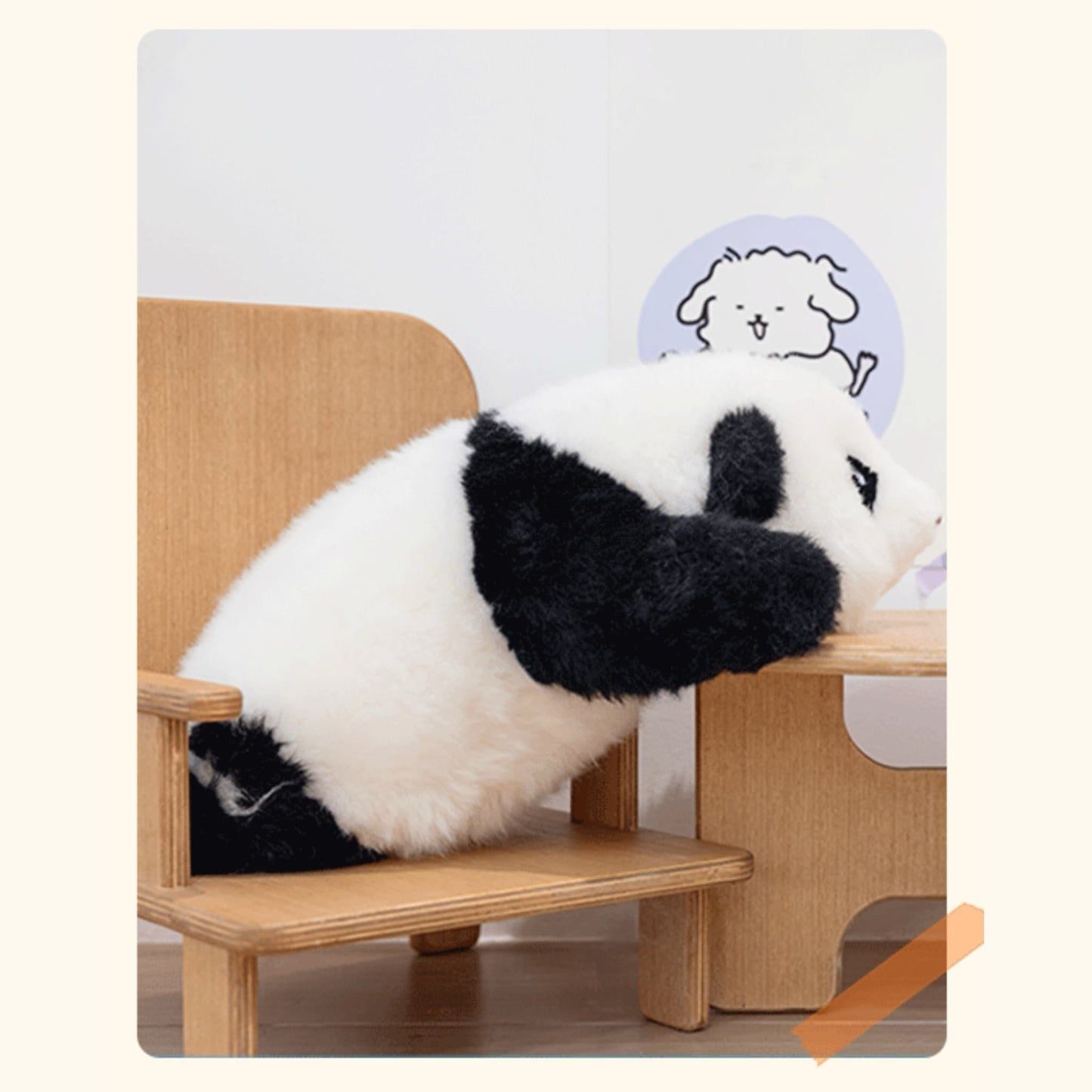 He Hua & He Ye Panda Twins – Handcrafted Limited Edition Panda Plush 🐼💖