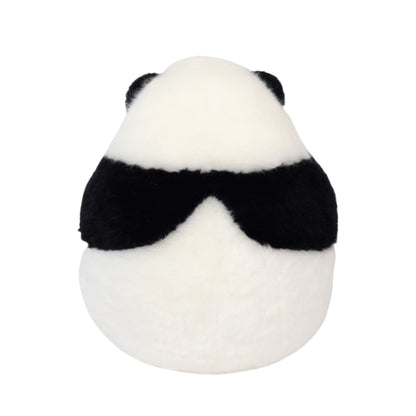 He Hua Panda Twins - Handcrafted Limited Edition Panda Plush with Realistic Features 🐼💖