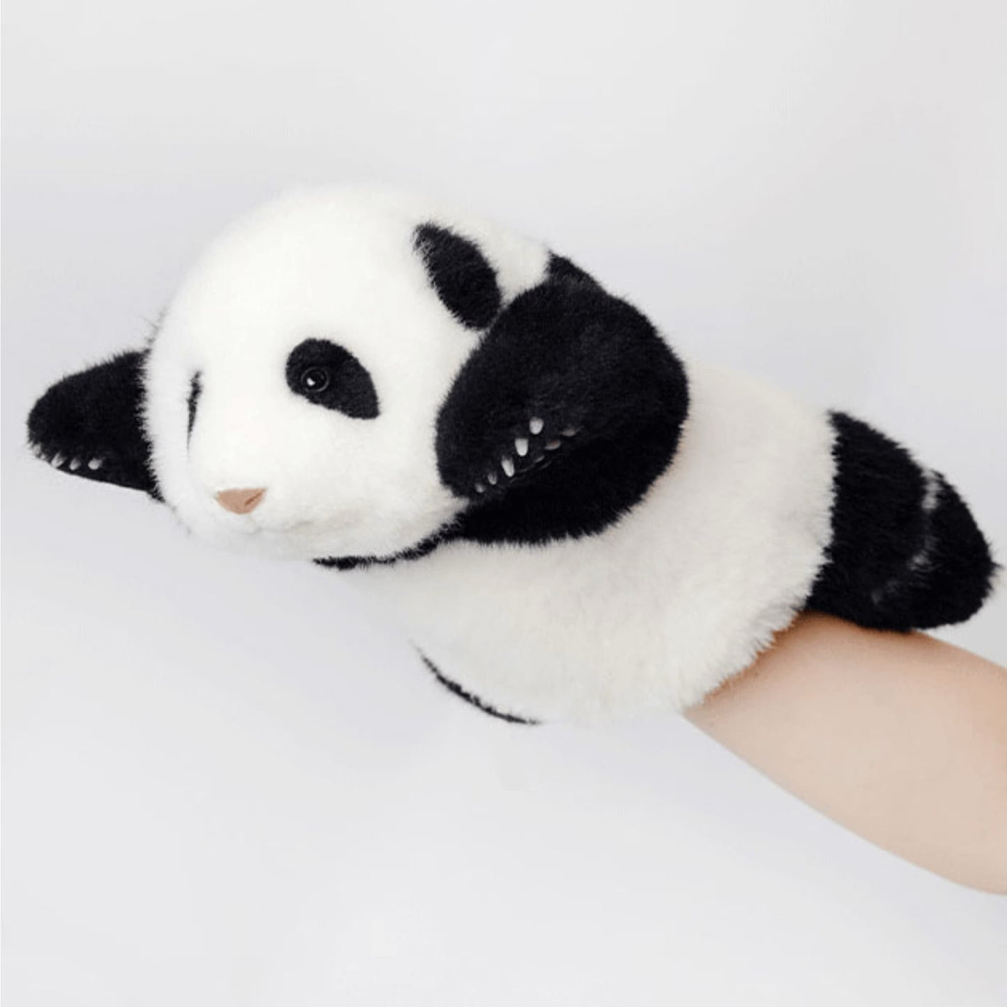 He Hua Panda Plush - Handcrafted Limited Edition with Interactive Features 🐼💖