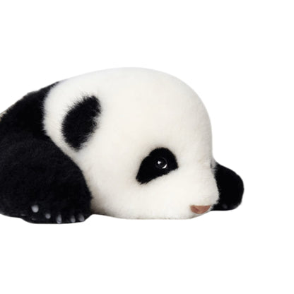 He Hua Panda Plush - Handcrafted Limited Edition with Interactive Features 🐼💖
