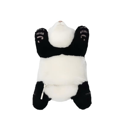 He Hua Panda Plush - Handcrafted Limited Edition with Interactive Features 🐼💖