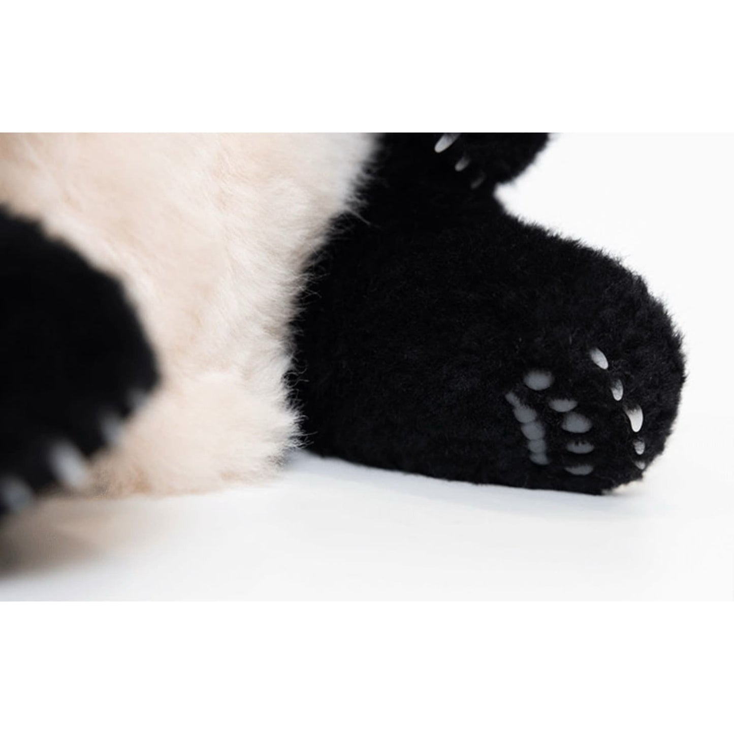 Fu Bao Panda Plush – The Ultimate Handcrafted Limited Edition 🐼👑