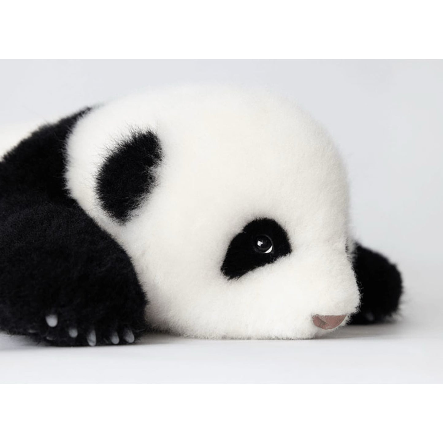 Hua Hua Panda Plush – The Ultimate Panda Royalty 🐼👑