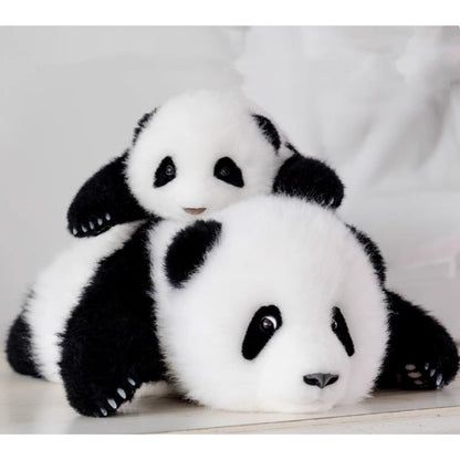 He Ye Panda Plush – The Underdog of Panda Royalty 🐼👑