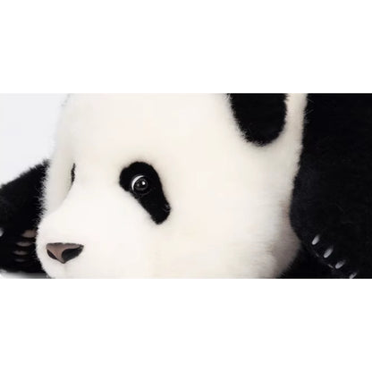 He Ye Panda Plush – The Underdog of Panda Royalty 🐼👑