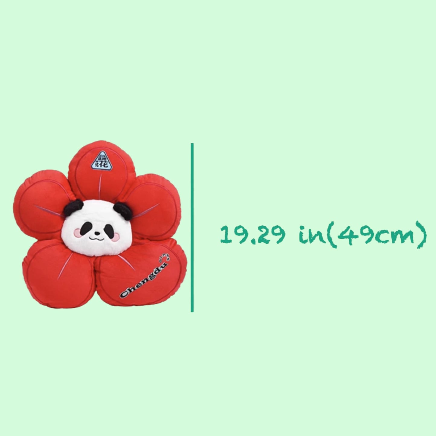 Almohada de abrazos de panda: el compañero de abrazos perfecto para comodidad y alegría 🐼💖